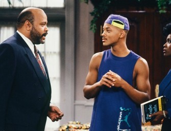 The Fresh Prince is Getting a Reboot