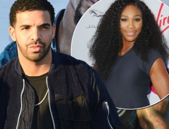 Serena Williams’ Friends Approve Of Her Relationship With Drake, But What Does Common Think?