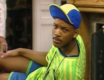 10 Things You Probably Didn’t Know About ‘The Fresh Prince of Bel-Air’