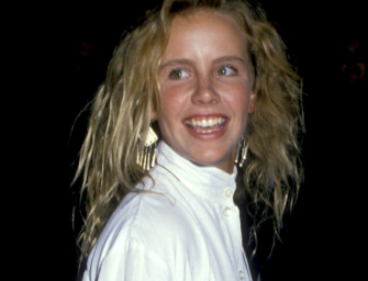 ‘Can’t Buy Me Love’ Star Amanda Peterson Died From Accidental Drug Overdose