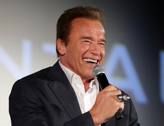 Hasta la Vista Trump – Schwarzenegger to Host Celebrity Apprentice