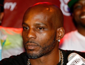 DMX’s Son Funds His Own Music Career By Selling Father’s Platinum Plaques on Ebay. Oh Yeah, His Singing is Awful! (Video)