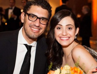 Boo! Emmy Rossum Is Engaged To Writer/Director Sam Esmail, Get The Details Inside!