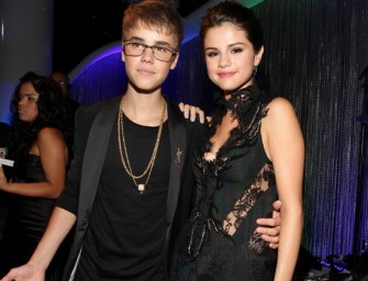 Selena Gomez Claims She’s Completely Over Justin Bieber, But Then Leaves The Door Open For Him?