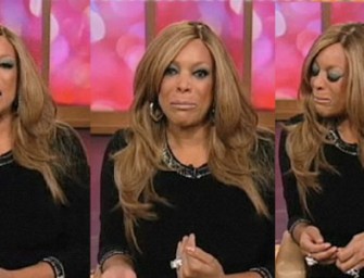 Yikes!  Wendy Williams Opens Season 7 By Revealing That Her Son Was Addicted To Synthetic Drugs And Sent to Rehab!