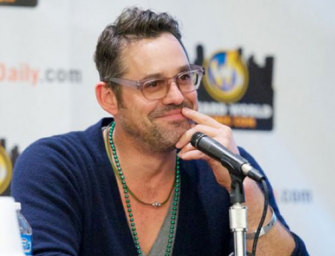 Buffy the Vampire Slayer’s Nicholas Brendon Arrested AGAIN For Choking His Girlfriend