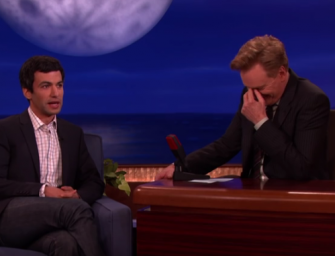 Late Night Laughs: 5 Times An Incredibly Funny Guest Has Made A Host Genuinely Laugh (VIDEO)