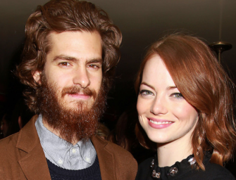 Emma Stone And Andrew Garfield Are Truly Over This Time…At Least We Think So?