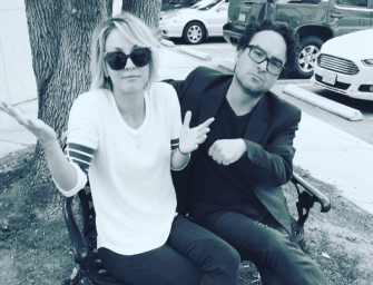 Penny And Leonard Back On In Real Life? Kaley Cuoco Talks About Those Johnny Galecki Dating Rumors!