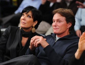 Kris Jenner Talks About That One Time She And Caitlyn Jenner Joined The Mile High Club!