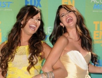 Wait, So Are Demi Lovato And Selena Gomez Still Friends? Demi Sets The Record Straight!