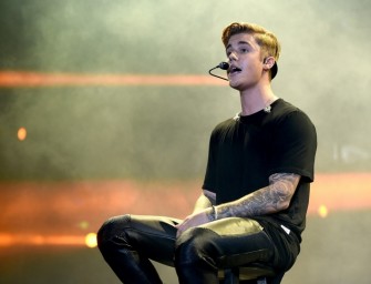 Listen: Justin Bieber Releases Another Song (I’ll Show You) From His Upcoming Album ‘Purpose’