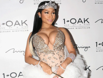 Did Nicki Minaj Make Fun Of A Disabled Person On Halloween? Check Out The Video That Has People Talking!