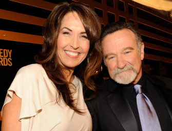 The Widow Of Robin Williams Opens Up About His Death, Says She Knows What Truly Killed The Comedian