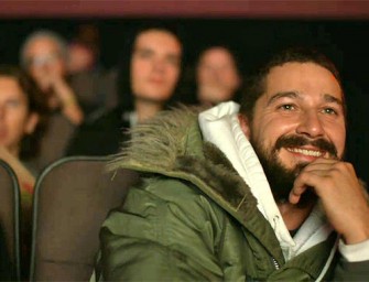 Shia LaBeouf Talks About His “#ALLMYMOVIES” Experience, Admits He Was Afraid Audience Would Throw Popcorn At Him