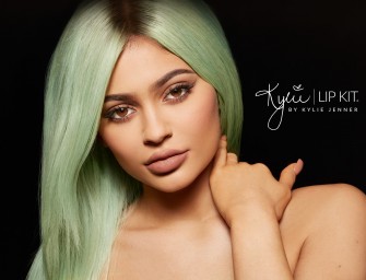 Kylie Jenner Is A Marketing Beast.  Demand for Her Lip Kits Crashes the Site in Just One Minute