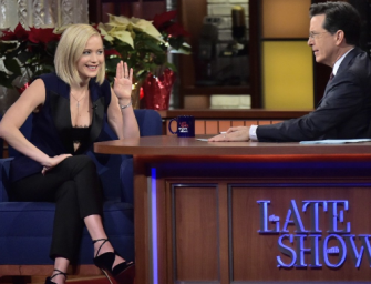 Jennifer Lawrence’s Offensive (But Hilarious) Lindsay Lohan Joke Has Cost Her At Least One Fan