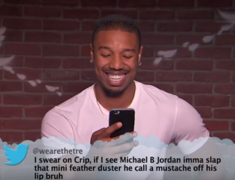 We Have Another Round Of Mean Tweets, Find Out Which Celebrity Saved This Round With One Hilarious Reaction! (VIDEO)