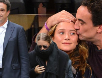 Mary-Kate Olsen Is Now Married To Olivier Sarkozy, And It Looks Like Almost None Of Her Full House Co-Stars Were Invited!