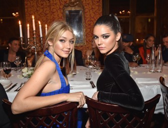 Wait!  How much? Kendall Jenner and Gigi Hadid Are Killing It on Instagram.  We Have the Per Post Details!