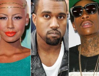 Amber Rose Shuts Down Kanye And Wiz Beef With Kanye Details Only an ‘Ex’ Would Know.  We Have All The Deleted Tweets!