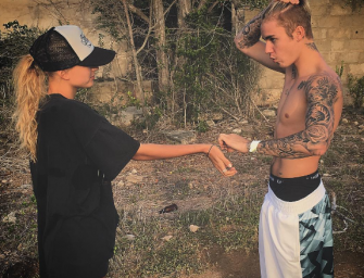 So This Justin Bieber/Hailey Baldwin Thing Is Official Now, Right? Check Out The Photo That Has Everybody Talking!