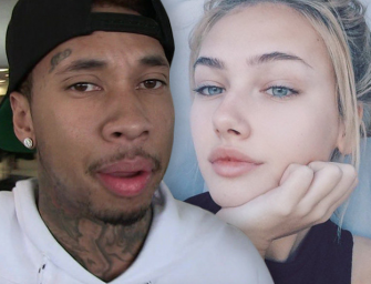 Is Kylie Jenner Too Old For Tyga Now? 14-Year-Old Model Claims The Rapper Texted Her Repeatedly