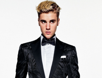 5 Things We Learned From Justin Bieber’s Revealing Interview With GQ Magazine