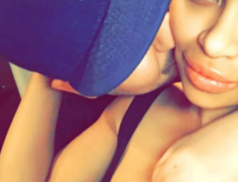 Blac Chyna and Rob Kardashian Make Everyone Sick With Their Perfect Valentine’s Day Together (VIDEO)