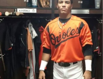 Baltimore Orioles loses infielder to motorcycle accident