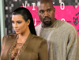 Sources Claim Kim Kardashian Is “Demanding” Kanye West Get Therapy After His Bizarre Behavior Recently