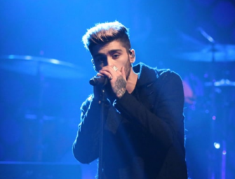 Zayn Malik Is Better Than One Direction Ever Was, Drops New Single “It’s You” On Tonight Show (VIDEO!)
