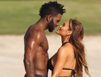 Uh, Jason Derulo And 50 Cent’s Baby Mama Daphne Joy Looked Amazing During Their Romantic Vacation In Mexico (PHOTOS)