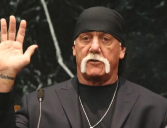 Hulk Hogan Keeps On Winning, Awarded Another $25 Million In Sex Tape Lawsuit To Bring Total To An Impressive $140 Million!