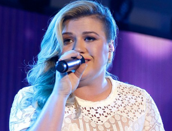 Kesha and Dr. Luke drama continues with Kelly Clarkson