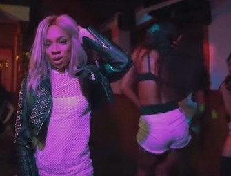 Doing Too Much?  Lil Mama Covers Rihanna’s “Work” Song And It’s Actually Pretty Good. Almost. (Video)