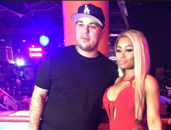 Rob Kardashian And Blac Chyna Could Make Millions With TV Wedding Special, But It Could Cause More Problems With The Fam!
