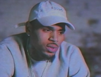 Chris Brown Releases Documentary Trailer, And Yes He Talks About The Rihanna Assault (VIDEO)