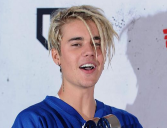 Justin Bieber Drops Insensitive Comment About Prince Just Hours After His Death