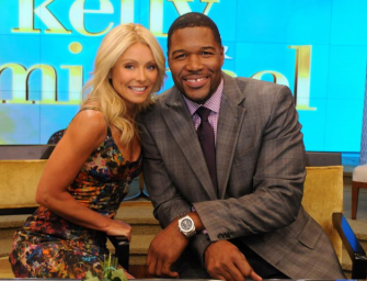 Kelly Ripa Is FURIOUS, Sources Say She Had No Idea Co-Host Michael Strahan Was Leaving Show To Join ‘GMA’