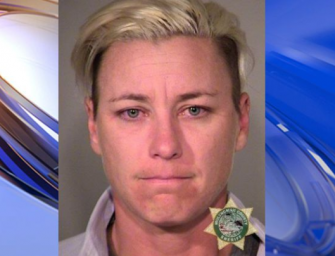 Retired Soccer Star Abby Wambach Arrested For DUI In Portland, Apologizes To Friends And Family