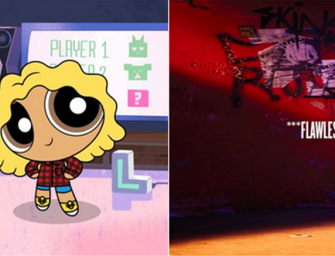 Stop Playing!  The Powerpuff Girl Reboot Launches A New Site that Let’s You Power-Puff Yourself! (Try it)