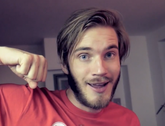 PewDiePie, The Highest Paid Youtube Star, Hilariously Addresses Fans Who say They Miss the Old Him Pew! (Video)