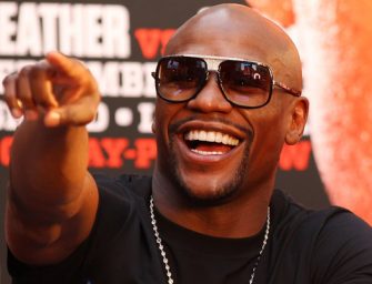 DON’T DO IT FLOYD!  Floyd Mayweather Gives Two Interviews and Makes This Huge Business Move to Convince us That Retirement is Over.