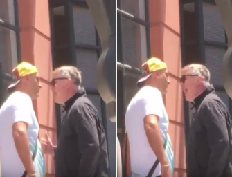 Alec Baldwin Seems Like A Miserable Person, Attacks Another Photographer And We Have The Video!