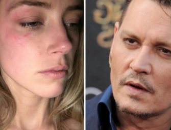Amber Heard And Johnny Depp’s Divorce Is Getting Nasty…And Possibly Violent? Get The Crazy Details Inside!