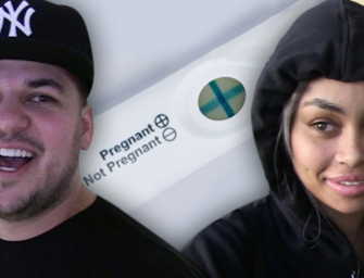 CONFIRMED: Blac Chyna & Rob Kardashian Are Pregnant with The Only Baby to Carry-on the Kardashian name. See the top 10 Epic Internet Reactions!