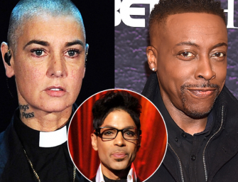 Sinead O’Connor Claims Arsenio Hall Supplied Prince Drugs Throughout The Years, Hall Fires Back With $5 Million Lawsuit!