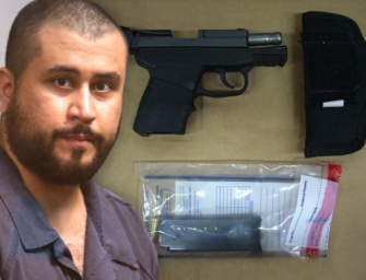 George Zimmerman Is An Evil Man, Plans To Auction Gun That Killed Trayvon Martin