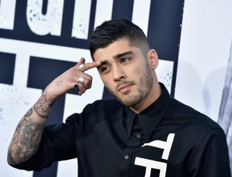 Oh No!  Zayn Malik Has Anxiety Meltdown, Refuses To Perform At The Last Minute.